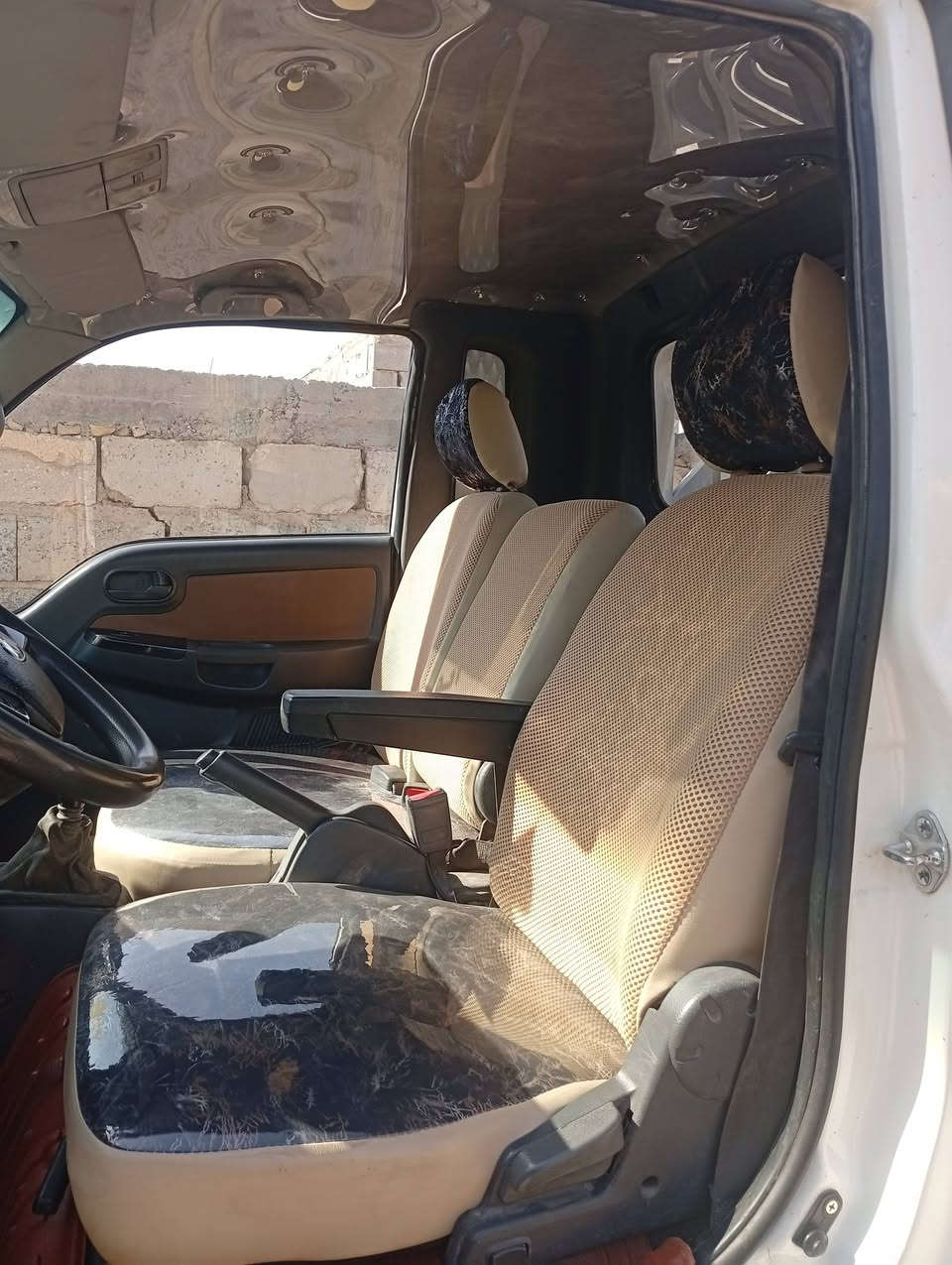 سلام عليكم كيا فحل موديل 21 رقم بغداد مكينه كير اكسن شاصي رقم شاصي تبريد شغال شرط ثلج تحويره 14 جديده هيه ويلاته شرط تيرات لاسه مكاني الاسكندريه سعر 160  
دوشمه جديده بيه مجال رقم ***********
