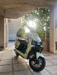 ماطور كهرب • ٣٠٠٠ واط • ٦ بطاريات