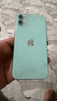 ايفون 11 عادي  لا وشاشه ولا بطاريه مبدل سعره 150 وبي مجال قليل الحسيني...