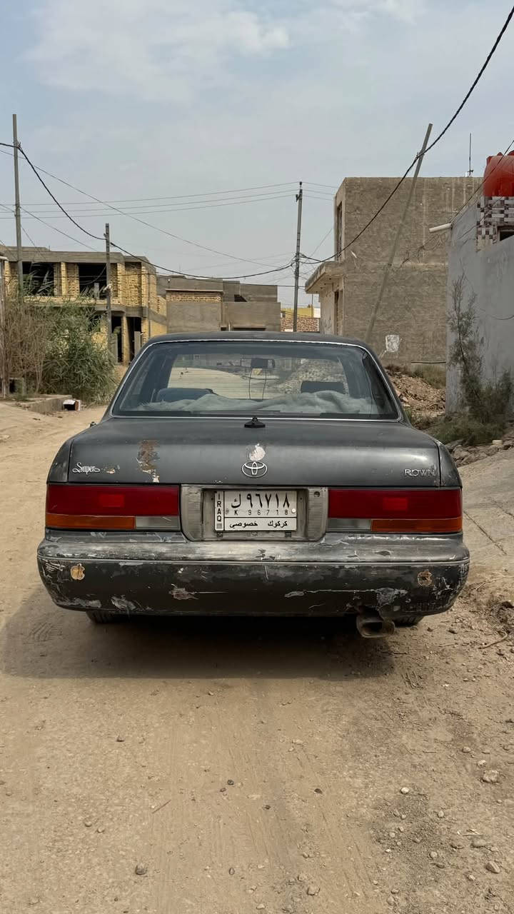 كراون ارنب • ١٩٩١ • مكينة مكفولة