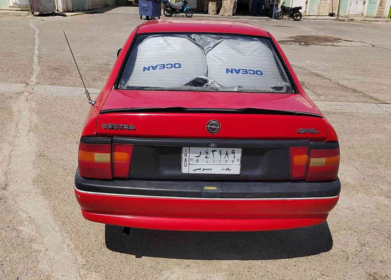 السلام عليكم
اوبل فكترا 1991 للبيع
محرك 1600
كير عادي
جام اوتو
سنوية 2028
السيارة جاهزة جديده
راعيها موجود
السعر 36 وبيها مجال
للاستفسار الاتصال على الرقم ***********
الأنبار _عنه
