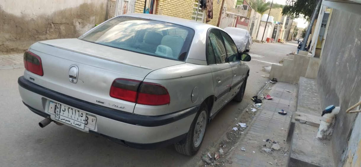 السلام عليكم اوبل بزون 
موديل 96مشروع وطني بسمي رقم انكليزي سنويه 31 هزه جديده سياره بدون ضربه
للبيع او مراوس مكينه ففتي ٢ونص بيه ضعف
سياره جاهز ه نقص تبريد
مكانه ذي قار مركز 
السعر35 وبيه مجال
***********
