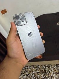 آيفون ١٣ برو ماكس • ٢٥٦ • بطاريه ٨١