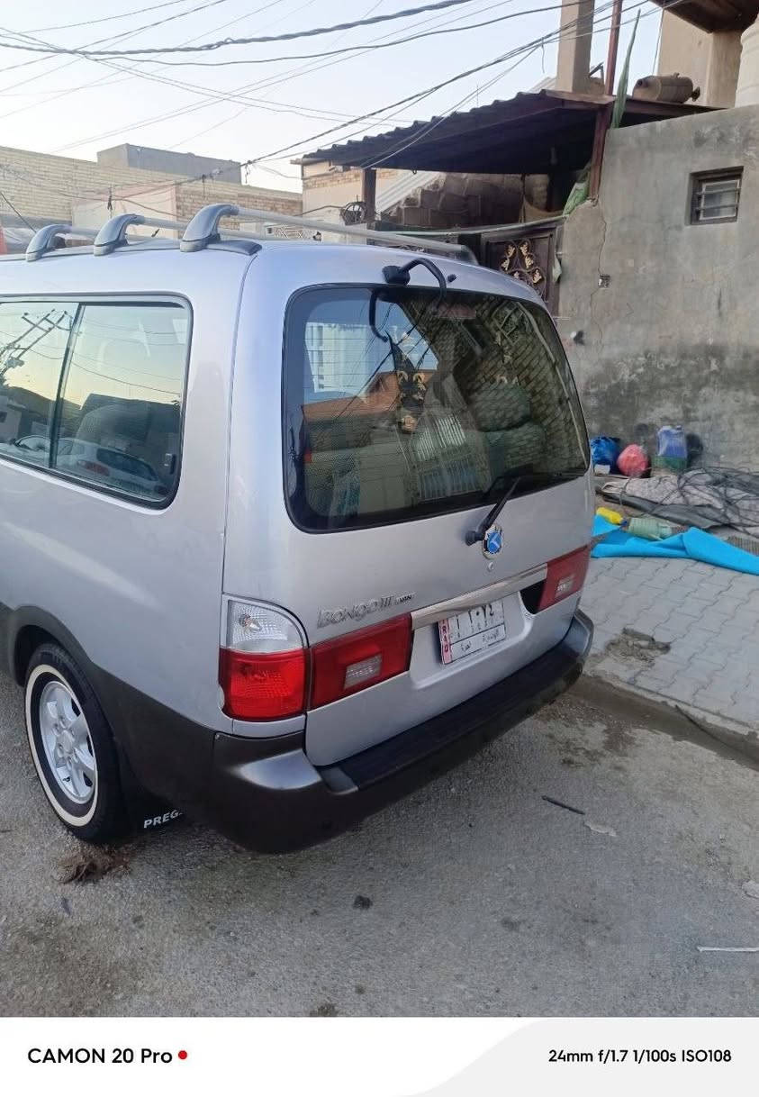 منغولي مسكر للبيع كفاله سياره جديده بس باب السايق و سلايت مرشوشات جماليه تبريد حداديه مكان نجف *********** يم حسين الخالدي
