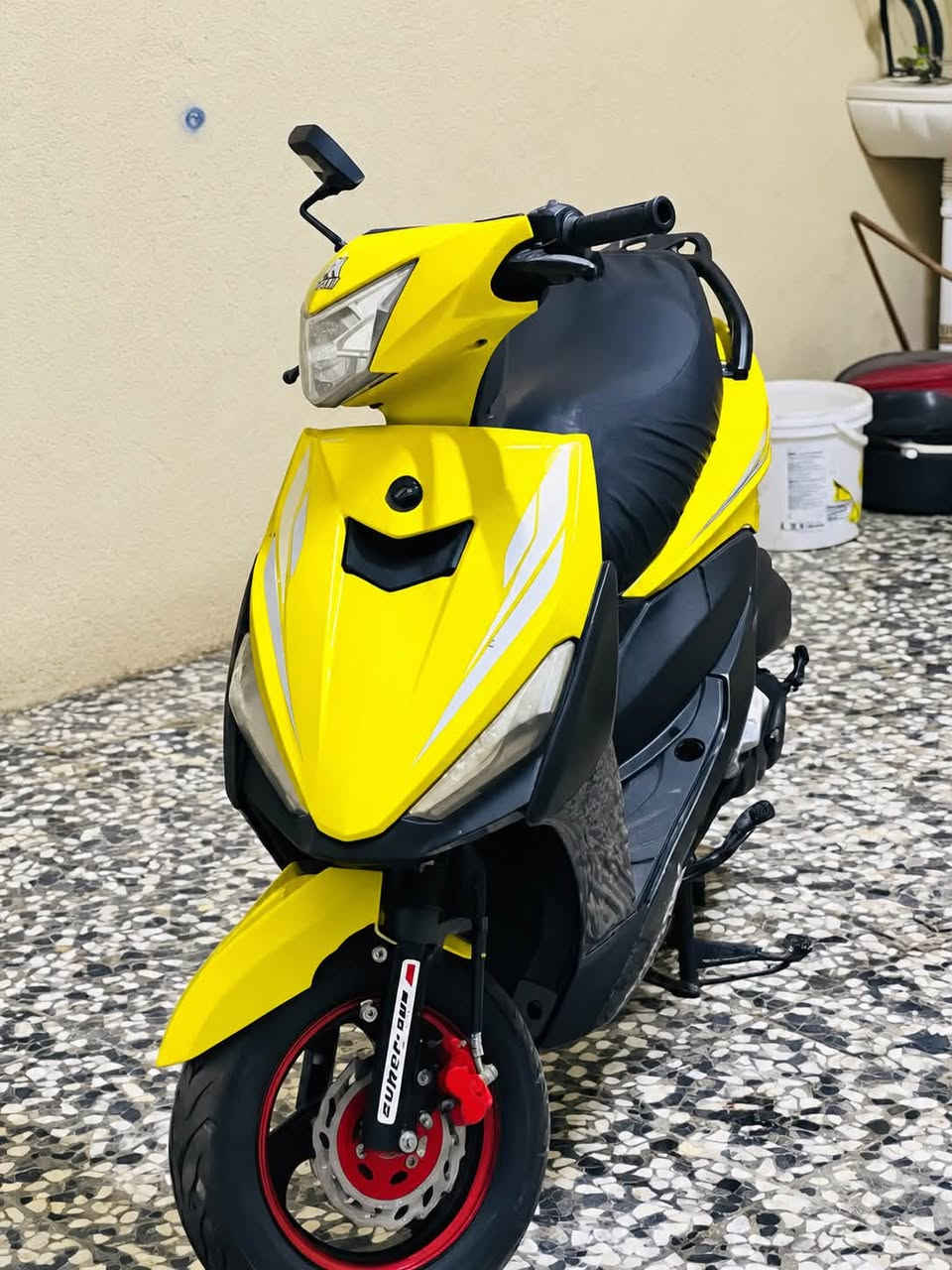 ماكس FS • مكينه نضيفه • بابل
