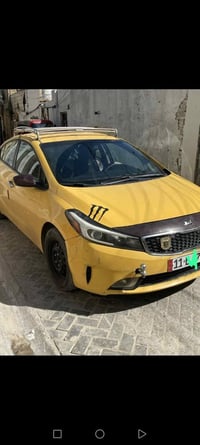 فورتي ٢٠١٧ • وارد امريكي • حادث