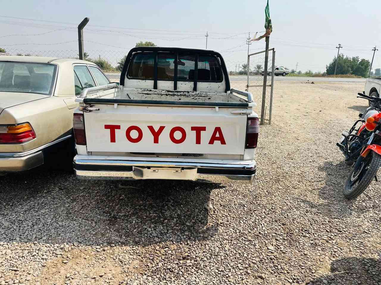 موديل ٩٨ • نضيفه • محرك وكير
