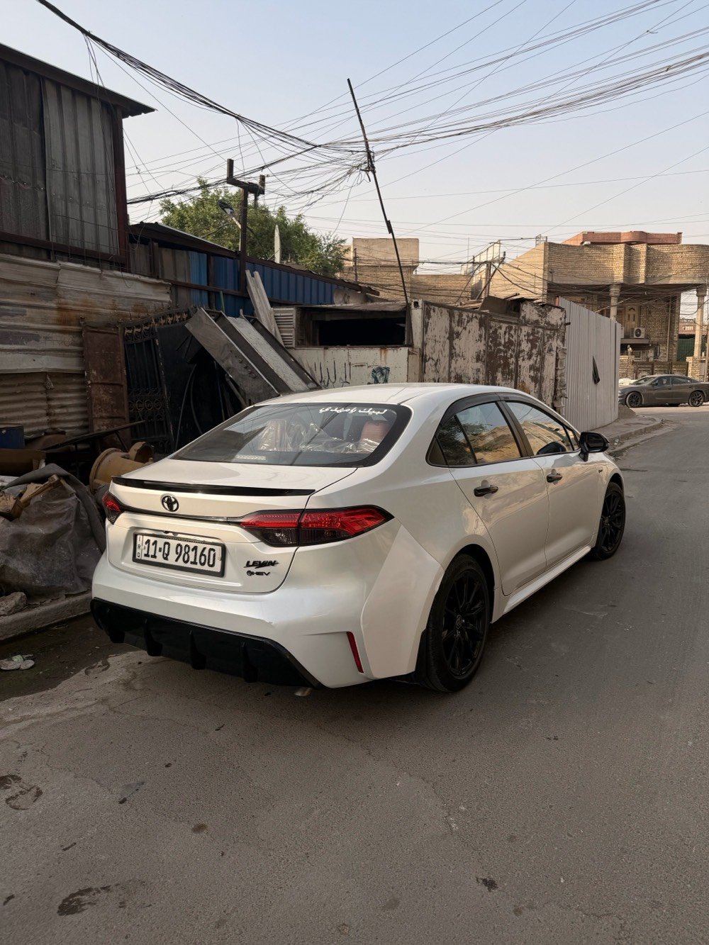 كورلا سبورت GR • ٢٠٢٥ • ٢١٠٠٠ كم