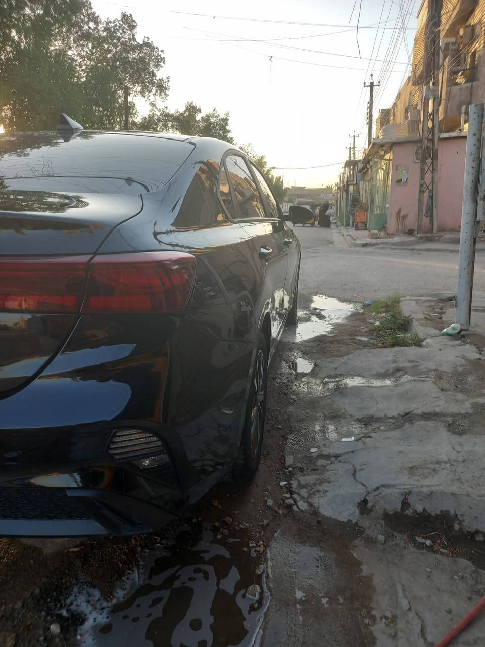 فورتي موديل ٢٤دخول جديد السياره كلين ليبل واحد بدون تكحيل بدون تبديل بدون فتح اي قطعه ماعده الدعاميه الماميه السعر ١٤٠ بدون رقم/ ***********مكان بغداد الدوره ابو دشير @
