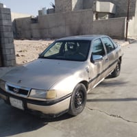 فيكترا ١٩٩٢ • بنزين • مشروع وطني