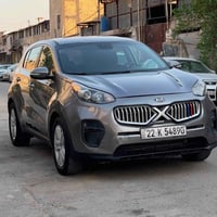 للبيع كيا سبورتج 2019 وارد أمريكي السعر 132 العنوان بغداد البلديات 077...