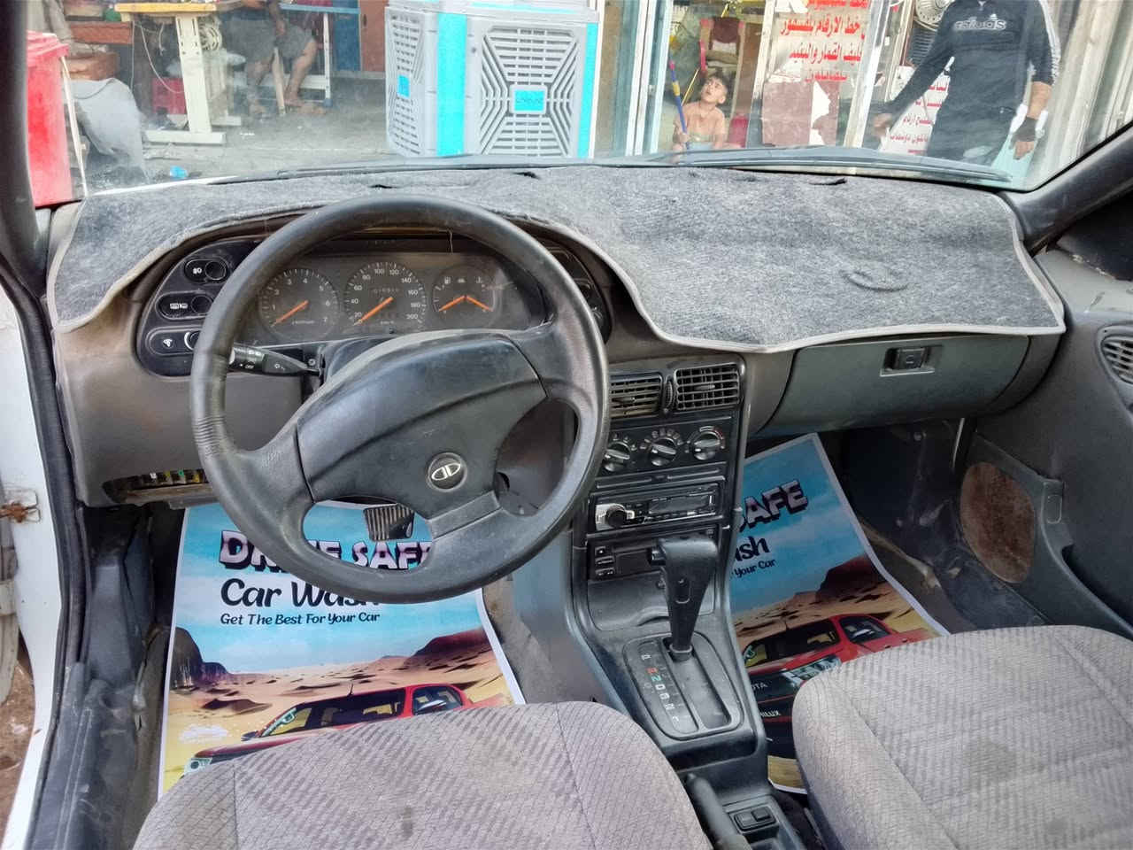 سلام عليكم سياره اسبرو موديل 94 كير ومكينه خير من الله تخم تاير كشرها كدام عينك سياره حلوه ونضيفه كهربائيات كلها شغاله صدر امامي خلفي جديد سياره حلوه مال شغل ترايهه ناعم رقم بغداد الماني تحويل ثاني يوم سعر 23وبيهه مجال مكاني بغداد الزعفرانية رقم ***********
