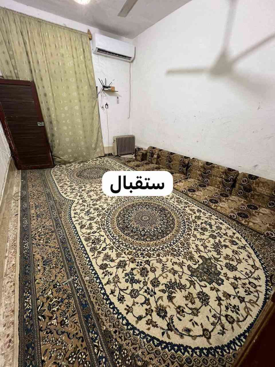 دار زراعي البيع المساحه 100 يحتوي على غرفه ومطبخ واستقبال و وصاله وصحيات خارجيات .. العنوان الناصريه حي الخضراء مقابل الشركه الهنديهدار زراعي البيع المساحه 100 يحتوي على غرفه ومطبخ واستقبال و وصاله وصحيات خارجيات .. العنوان الناصريه حي الخضراء مقابل الشركه الهندي جميع الخدمات متوفره من /شارع العرض 10 /وكهرباء شبكه جديده/ ماي يصعد بدون مأطور / الانترنت ضوائي 

المعلومه مكلف بلنشر الاتصال بصاحب الدار 
رقم الهاتف ***********

السعر 45 وبي مجال
