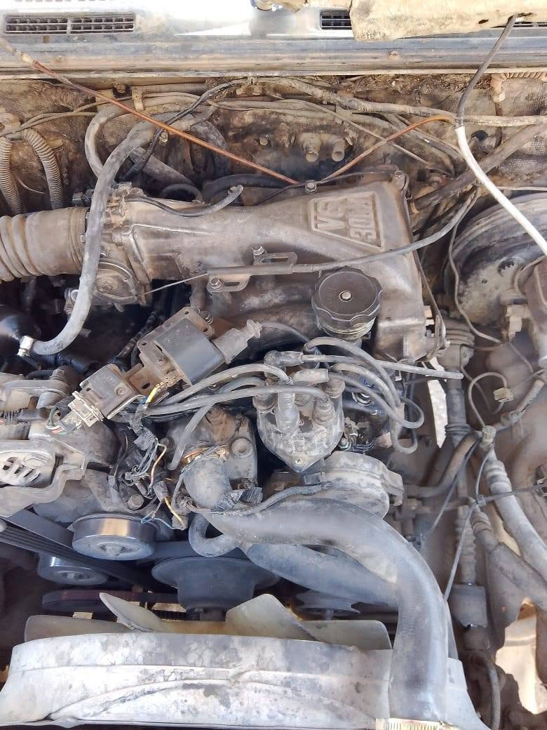 باجيرو كالوبر 93 مكفوله كير محرك كير اتوماتيك تحويل ثاني يوم السعر وبيها مجال *********** تواصل عن الواتساب
