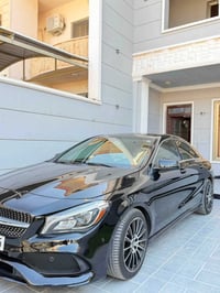 CLA250 • ٢٠١٨ • وارد الماني