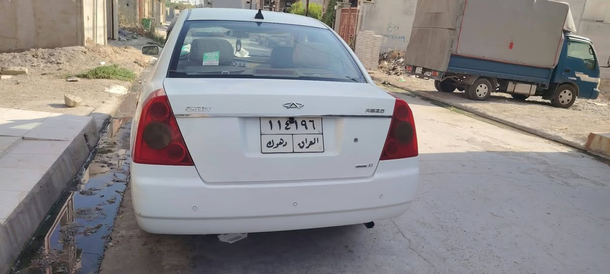 شيري A5 • موديل ٢٠١٣ • مكينة 2.0