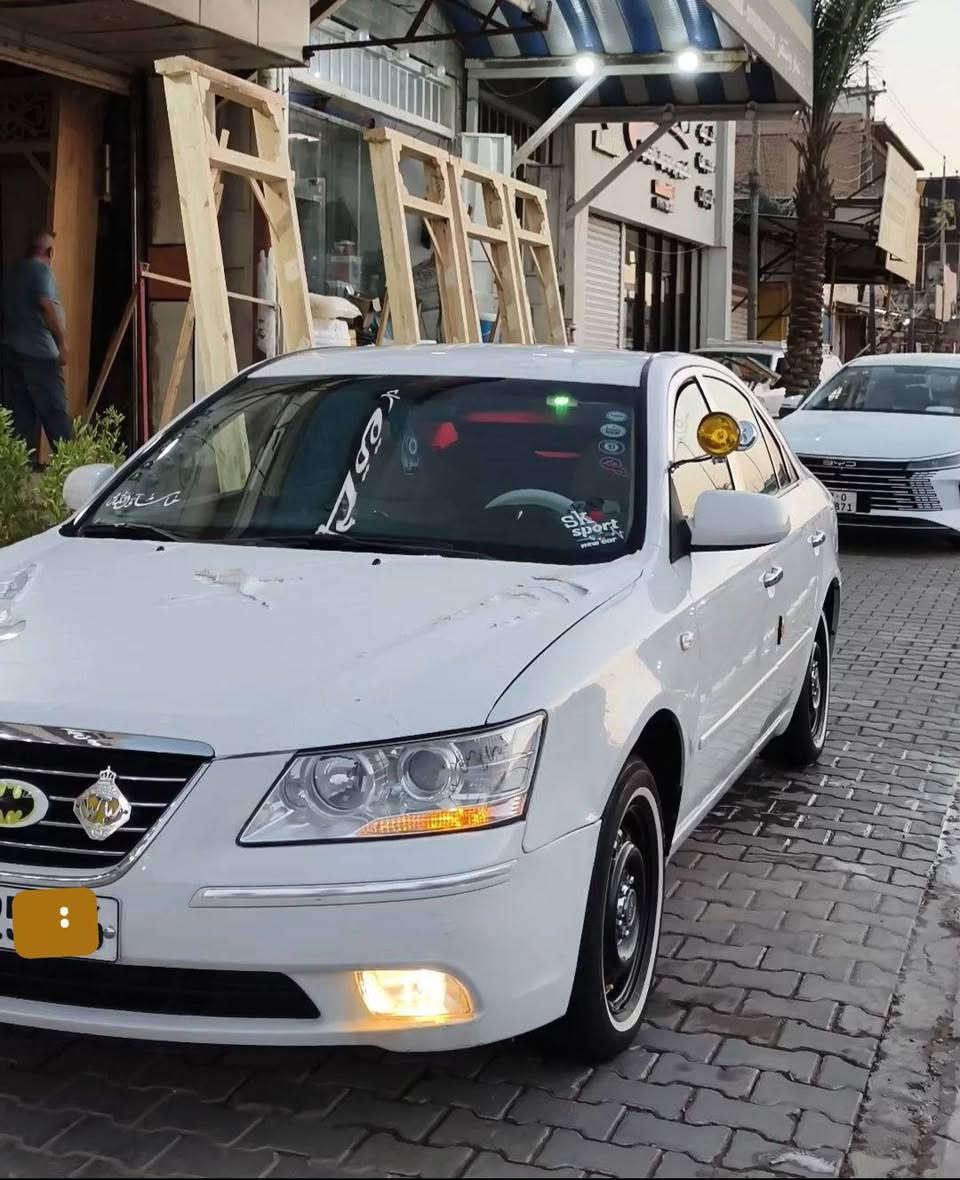 سوناتة وارد خليج • كفالة عامة • ٢٠٠٩
