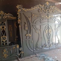غرفة أم ستة • صبغ جديد • قضاء الغراف