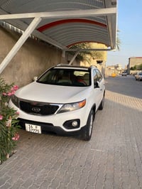 سورنتو • ٢٠١١ • فلول خليجي