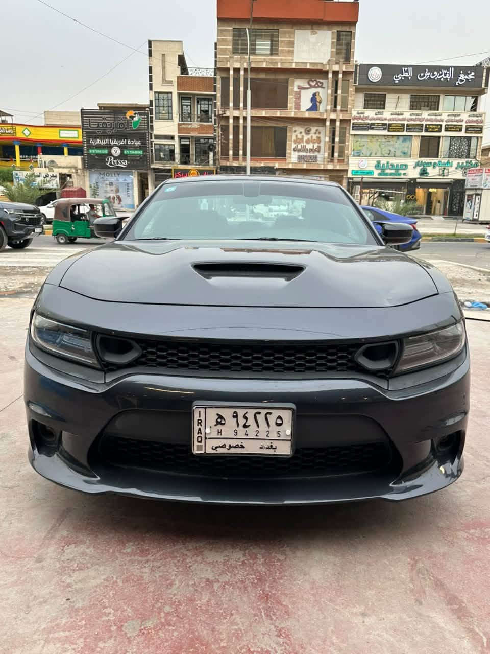 تشارجر GT • ٢٠١٩ • بدون دواخل