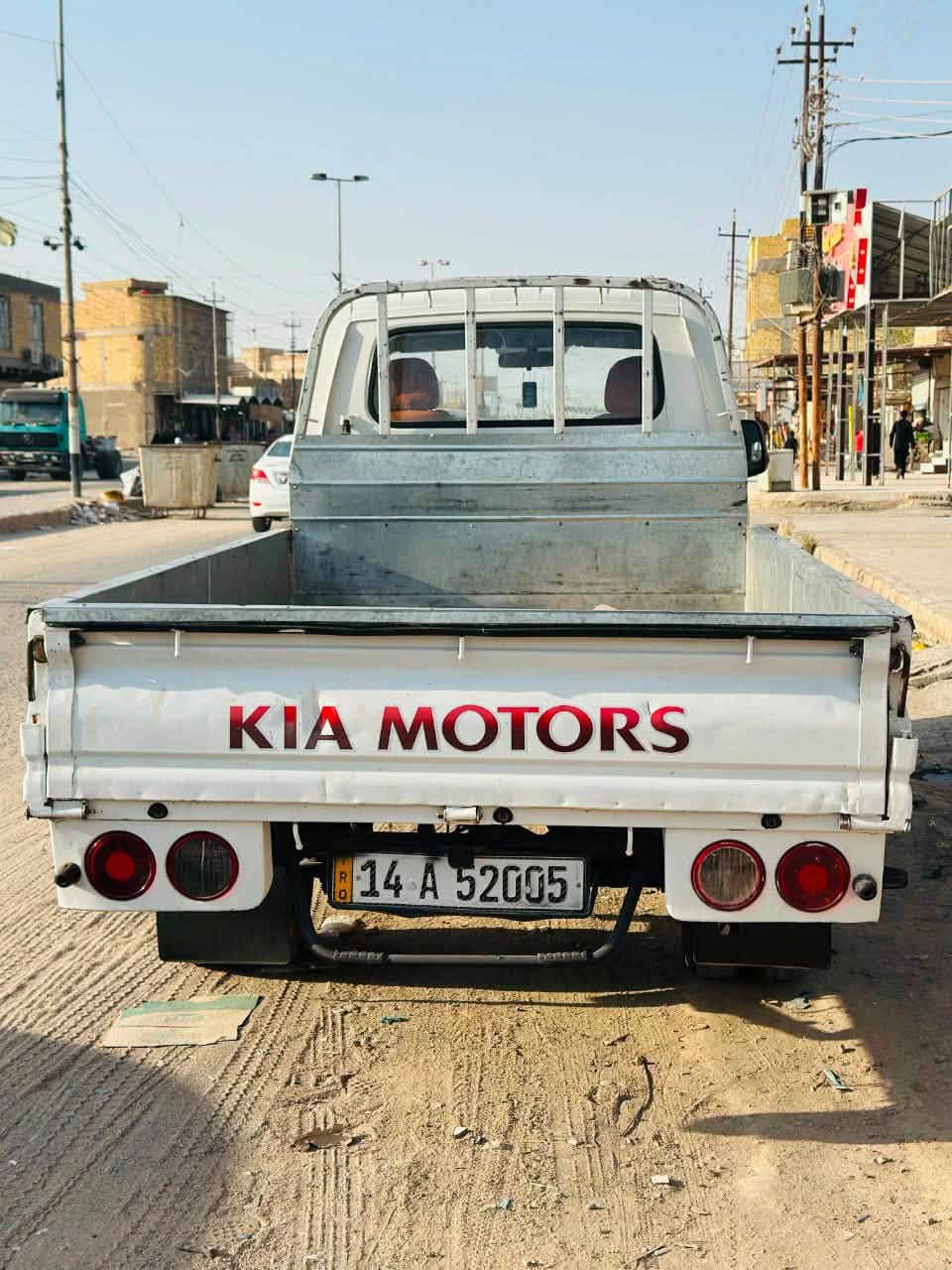 سياره جاهزه تحويل مباشر مكفوله رقم نكليزي 
السعر 118وبيه مجال
***********

