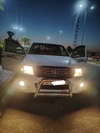 هايلوكس فورويل • ٢٠١٣ • مكينة شرط