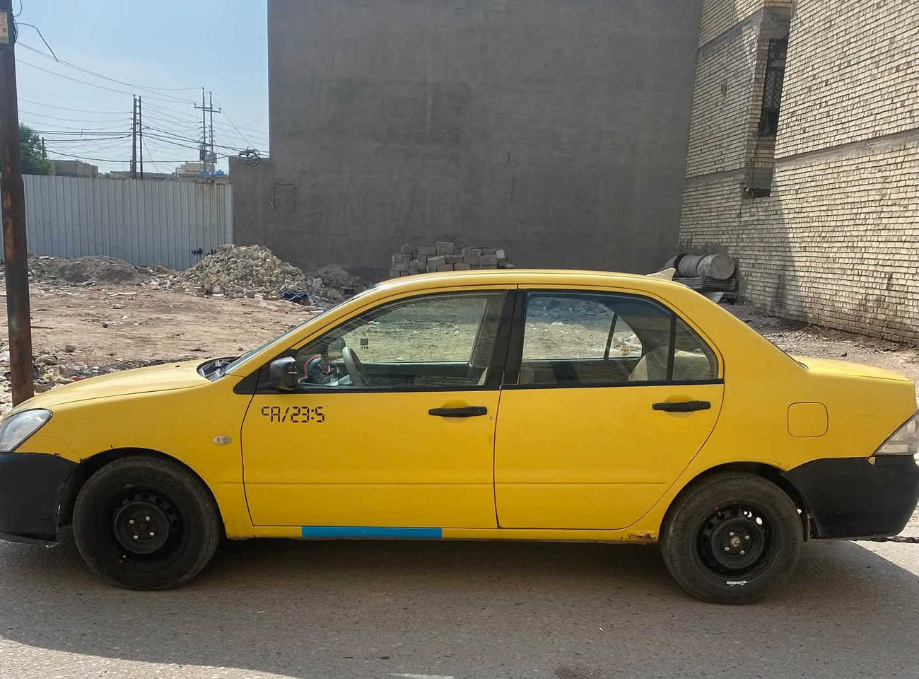 لانسر • ٢٠٠٧ • محرك 2000