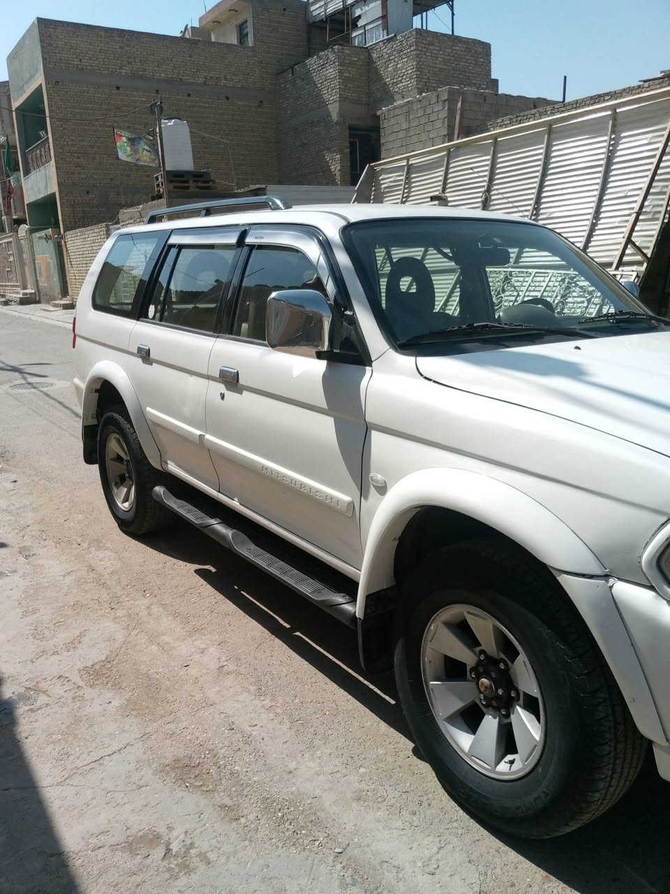 سلام عليكم سياره للبيع انتيفيا 2006تحويل مباشر العنوان بغداد حي ور ***********
