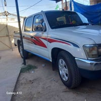 هايلوكس • ٢٠٠١ • دبل