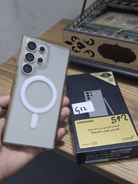 Samsung s24 ultra 512G ram 12 سلام عليكم سامسونك s24 الترا ذاكره 512 ش...