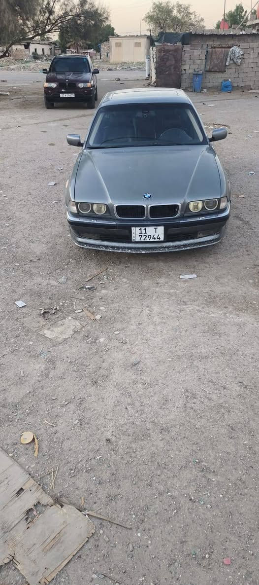 ‏BMW E38 735i/1997✈️
‏محࢪك جديد 44 هوى 

‏كيࢪ 🐊 جديد🚀

‏معدل 220رون3.5 رون ناصي

تبــــــــــــريد ثلــــــــــج ❄

تــــــــــــدفئه شغـــــــاله 🔥

‏منظومة زينون ناصي 
منظومة ABS شغال💯

‏عال

‏سوارات ابيض

‏ريمونت بلادي  وشغال💯

‏تحـــكم ستيرن بالكامل شغال💯

‏سستم صوت بالكامل مضخم 🔊

‏كشـــــــــــنات كهربائـــــــــــيّ 💯

‏صنــــــــدوق شفـــــــــــــــــــط💯

‏رقم بغداد  دولي تحويل مباشر 💯 
سنويه لل2030

 ‏جاهزه ع اخر حبايه💯

‏تخم ويل البينا تو سايز
جديد وتخم تاير جديد2025

‏صبغ عام لجماليه 

‏بغداد كمب ساره 
‏‪***********
***********

‏الســــــــــــــــــــــــعر 75 وخادم لشراي  

 السياره مكلف بالنشر

