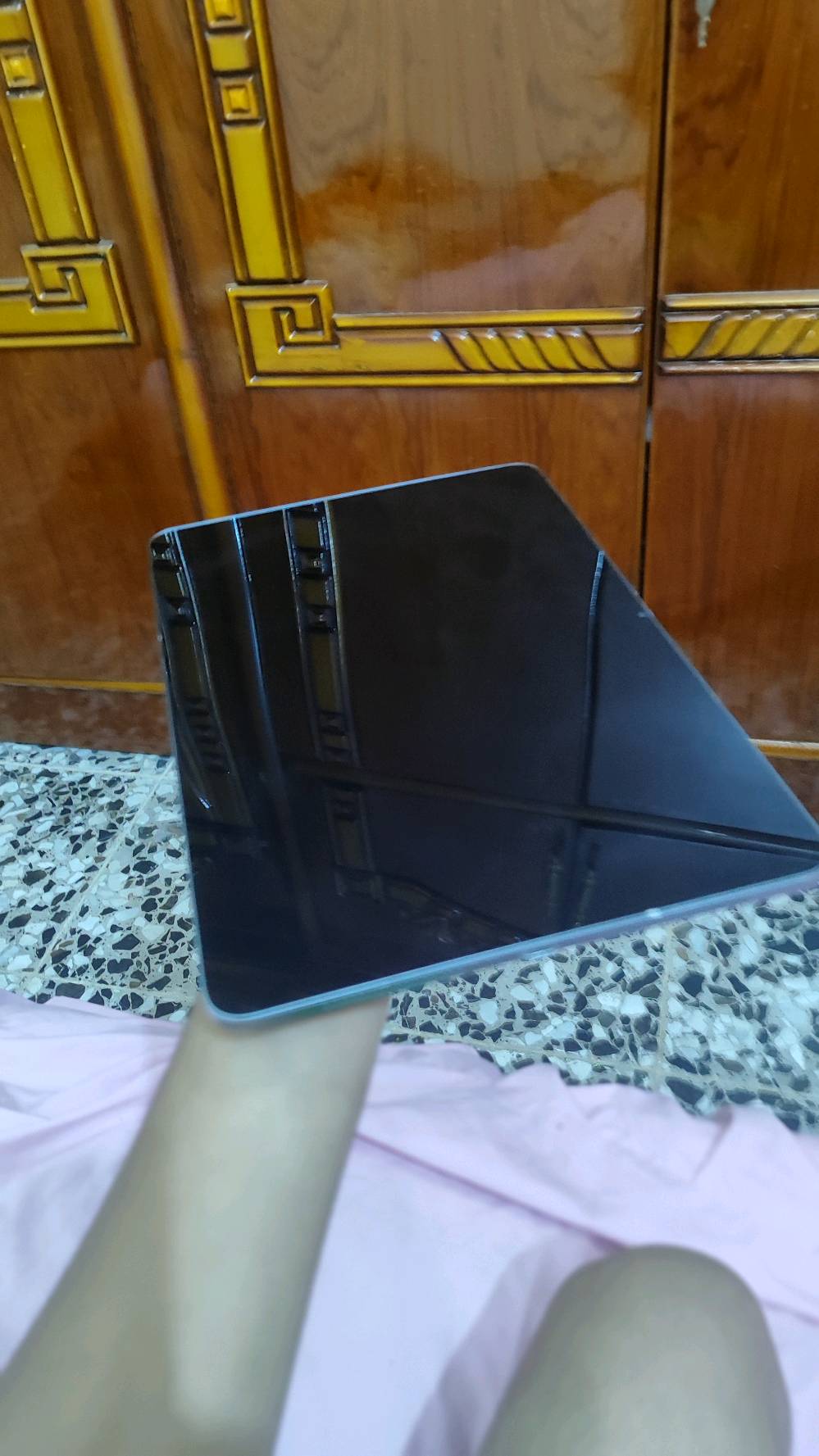 ايباد شاومي 6برو ذاكره 512سعره 550نضيف كلش مابيه اي عطل مامفتوح ***********