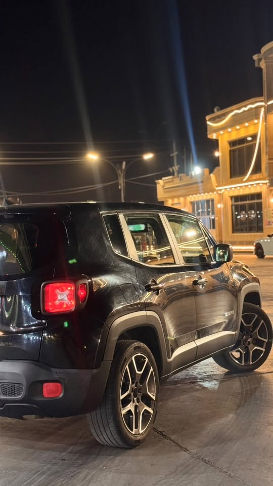 جيب رينيجيد • ٢٠٢٠ • ١٤٠ ألف كم