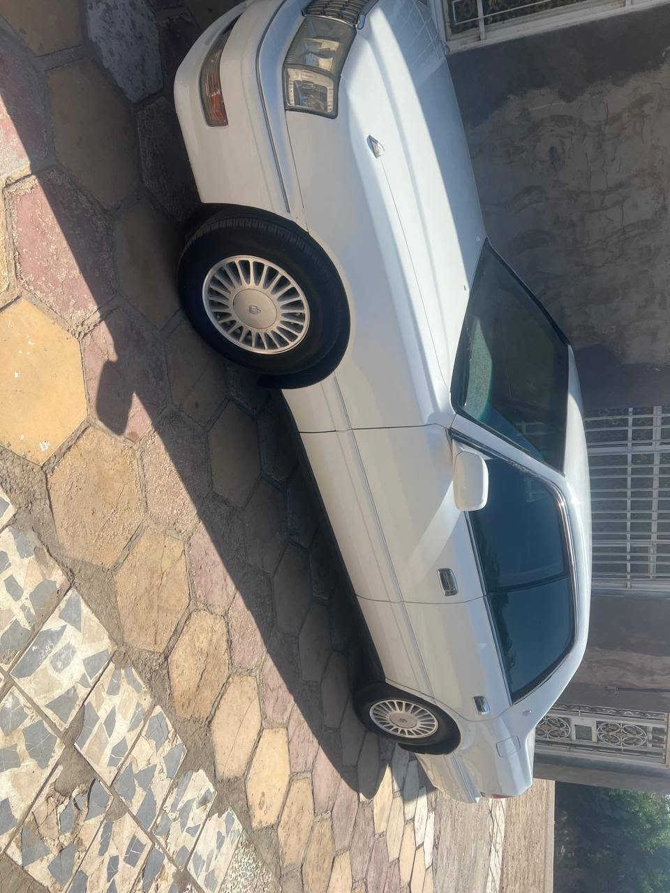 سلام عليكم راس ثور موديل 97 محرك وكير جدد تبريد الوجه مال كنبريسر عاطل سياره مكفوله من كص بيه ضربه باب سايق رقم انبار سنويه صاقط 21 راعيه بل حله وابل الوكاله بل عباسيه مراوس حسب قناعه مكاني نجف سعر 75 استفسار عل رقم ***********
