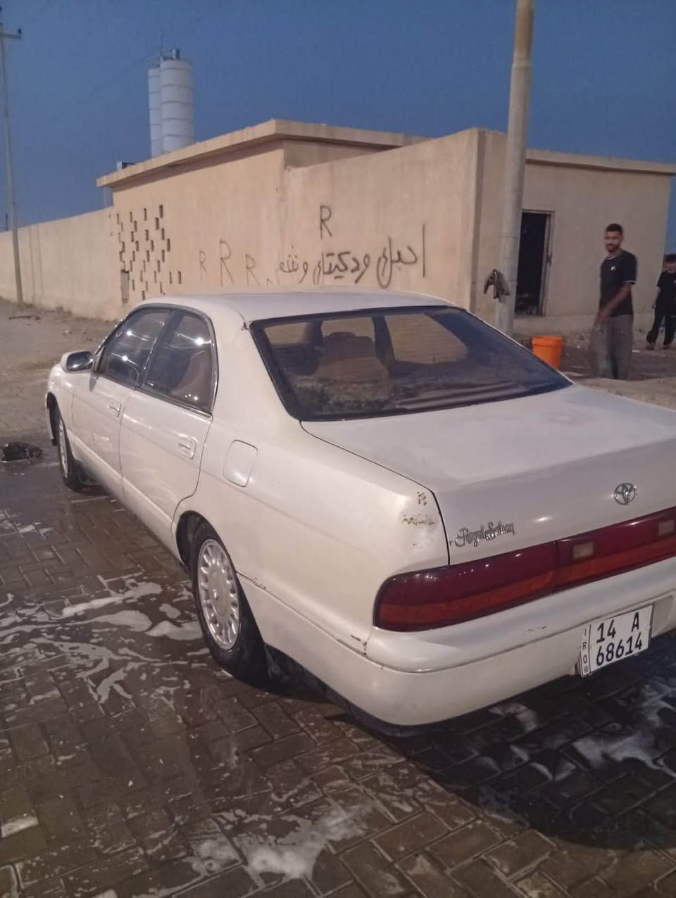 بطة متصل لؤلؤي بصرة سنوية لغاية ٢٠٣٠ بأسمي مكفولة من القص  ونقل الجثة مكينه وكير خير من الله التبريد فقط الكومبريسر عاطل مكاني البصرة القبلة حي المهندسين *********** السعر ٤٥ متواجد واتساب واتصال غير متواجد على الفيس
