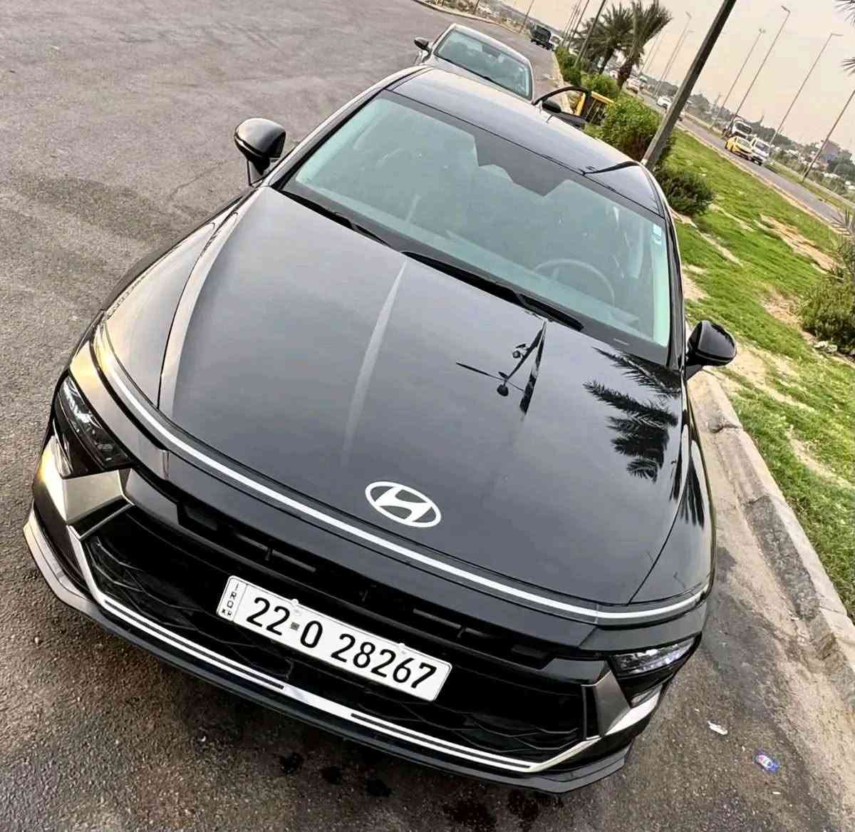 سوناتا • ٢٠٢٥ • بغداد