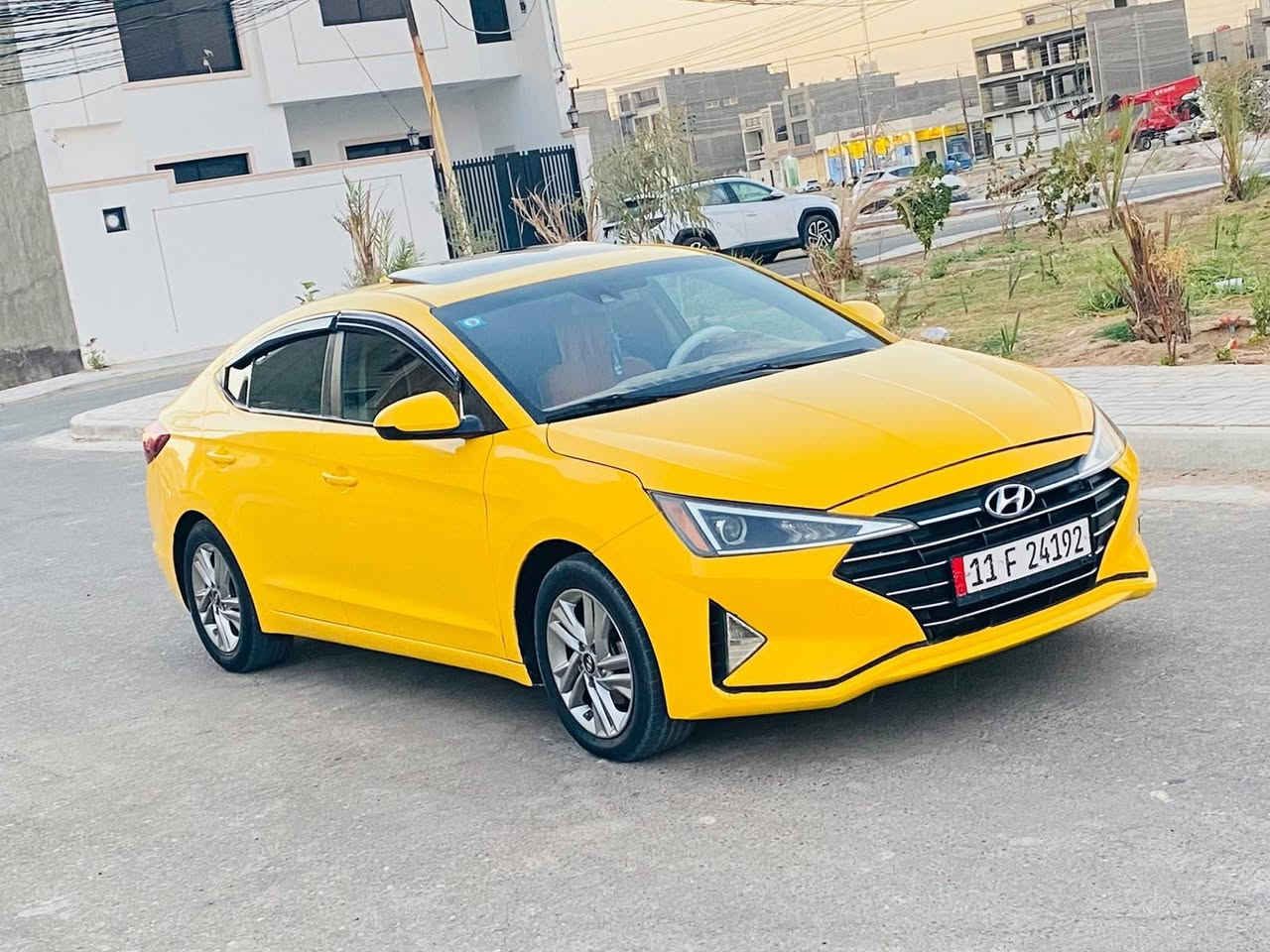سلام عليكم للبيع النترا موديل 2020 فول واحد على واحد وارد امريكي حادثة جاملغ فقط امامي  كير ومكينه مكفولات شاشه كامره دواره تحكم ستيرن حداديه تخم تاير كله جديد تبريد ثلج السياره جديده وجاهزه واي نقص مابيه مصفره هيئه وغرامات سنويه لغاية 2027 السعر 115الاستفسار اتصال على الرقم  ***********مكان سياره كربلاء مكلف بل نشر
