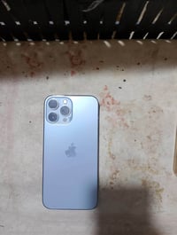 ايفون 13 برو ماكس • بطارية ٧٧% • مابدل