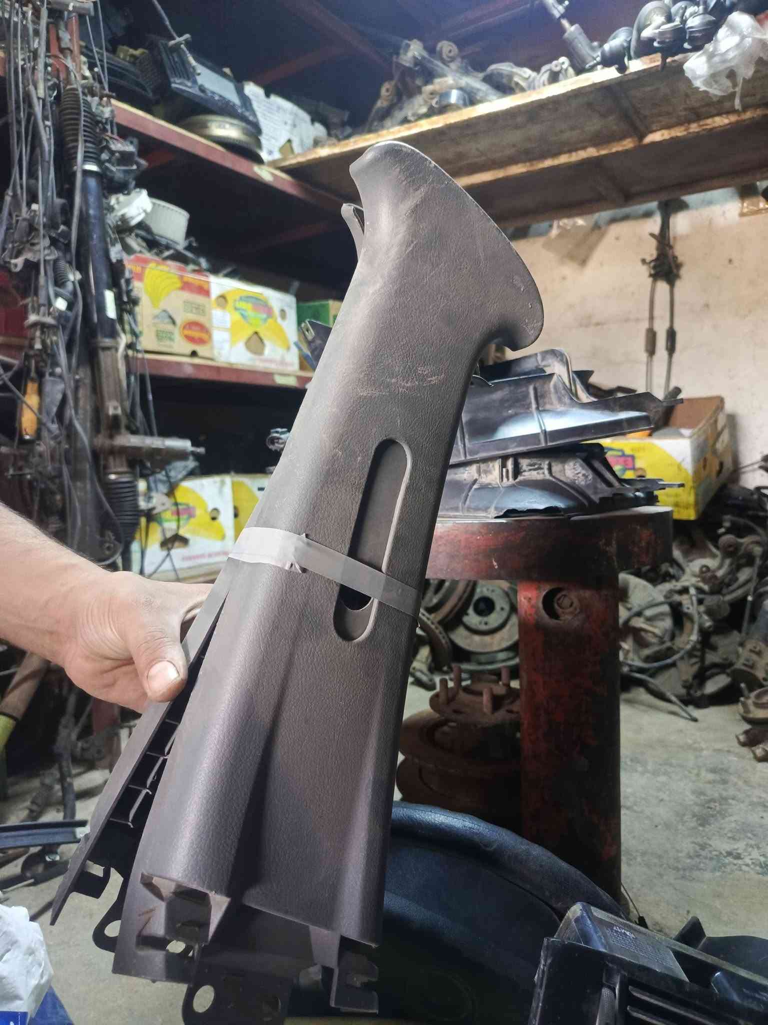 تتوفر  بعض الاغراض  اصلي اوبترا
ستيرين  اوبترا.  20
سجه جام  ،15
ماطور ماسحه 15
دكت تبريد 5
وجهه   مسجل فارغ  5
حواضن  مروحه 8
ماطور جام  حاويه 15
دكت تبريد فارغ 15
تخم واير مجول جي ام  20
طوافه جي ام 20
كفر داخلي زوج20
يده داخلي  اصلي 10
ساعه دشبول 20
للحجز ارسل تفاصيلك ع رقم *********** واتساب
