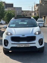 سبورتج • ٢٠١٧ • بدون حادث