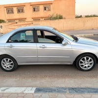 سبكترا ٢٠٠٦ • مصبوغه • نقص تبريد