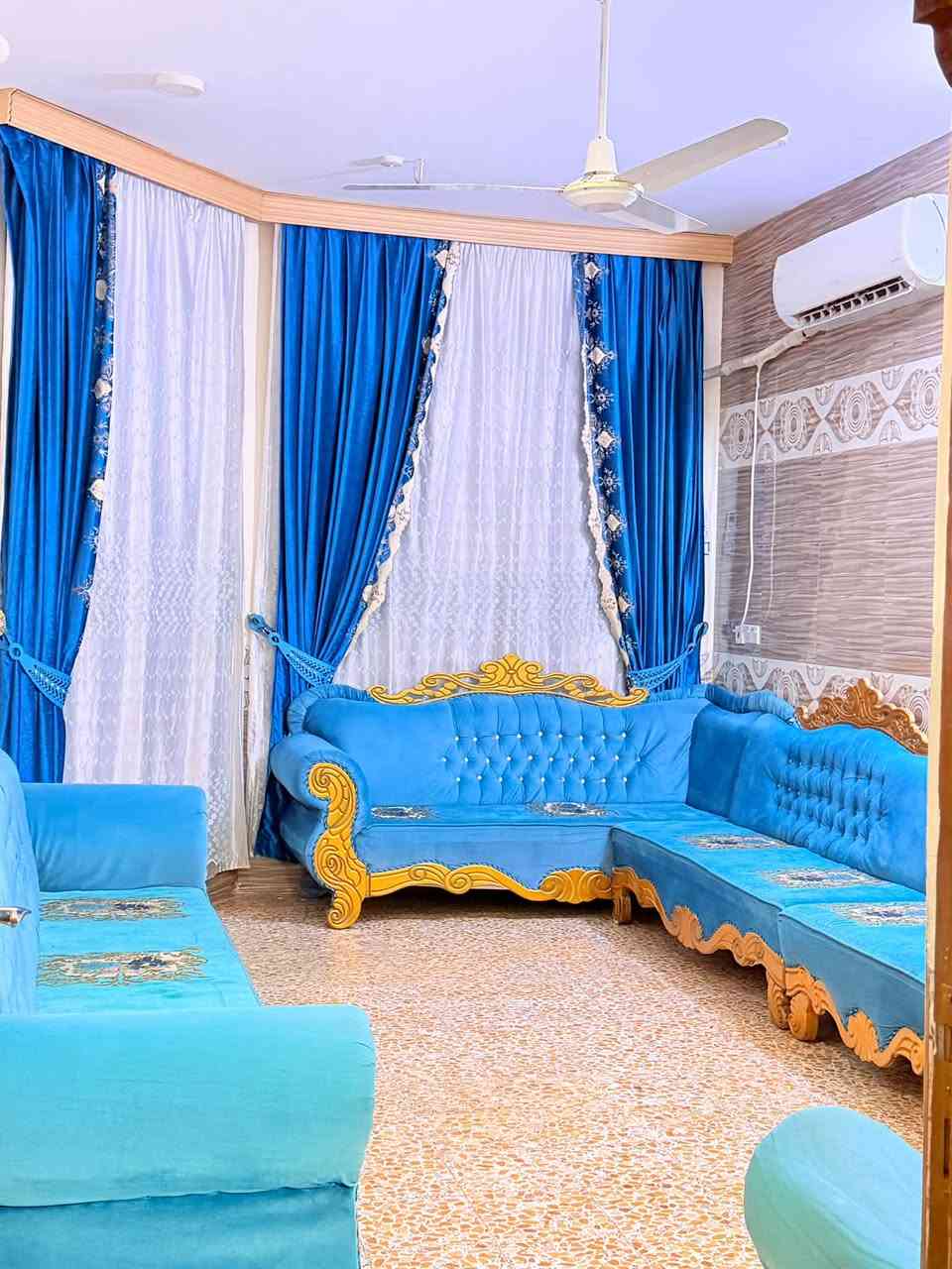حله بكرلي • ١٥٠م • ٣غرف