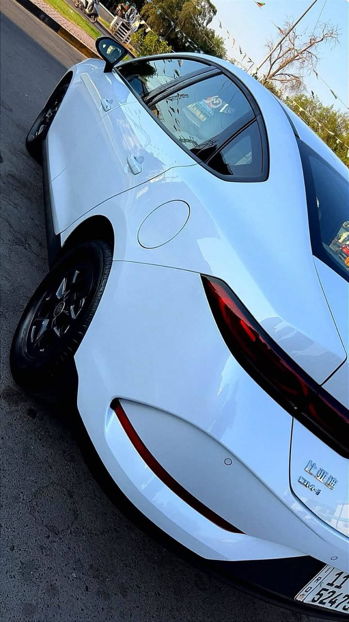 السلام عليكم للبيع

BYD  QIN  PLUS

ماشيه الكلي 8500 كيلو وضع شركه 

كفاله عامه 

اليكم التافصيل 

المواصفات 

♣️خليجي 

♦️زيرو

♠️موديل 2025

♦️حساسات خلفيه

♣️حجم المحرك 1,5L

♦️شاشه اصليه 

♠️كامره خلفيه

♦️هند بريك كهرباء

♣️اوتو هولد

♦️مفتاح التشغيل بصمه

♠️تحكمات مقود

♦️مقول جلد حياكه ابيض

♣️دخول ذكي

♦️اشاير بل مري

♠️المقاعد جلد

♦️ اناره داخليه LED

♣️ لد امامي LED

♦️بك لايت LED

♠️قطعتين تبريد

♦️كروس سرعة

♠️حجم الاطار 16

♦️مانع تزحلق

سياره على وضع الشركه 

عنوان 📍. بغداد 

للاستفسار 
***********
