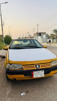 بيجو 405 • اصوليه • محرك فرنسي