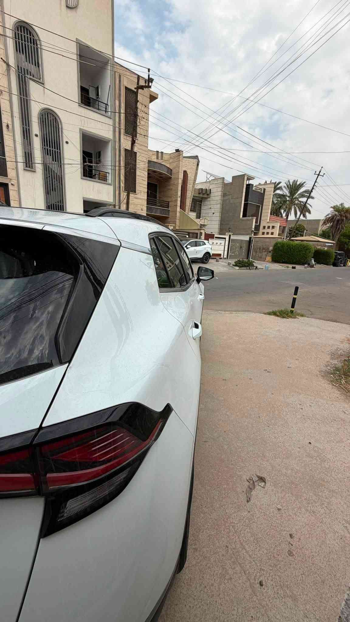 كيا سبورتج خليجي موديل2024 خليجي
رقم اربيل بسمي  وكالة نم الدولية
السيارة كفالة عامة
بدون (فتح + تبديل + صبغ)
بيها مكانين صغار بيدي آر كلش بسيطات
المواصفات
جنطة كهرباء 
نقطة عمياء 
سايد بريك بصمة 
شفتات ستيرن 
بريك ذاتي بلبك
كشنين كهرباء بانوراما
بصمة تشغيل
بصمة أبواب
جنطة بصمة
شفتات ستيرن
أوضاع قيادة
شحن لاسلكي
شاشة متصلة
مراية شفط
مراية أوتو دم
تدفئة كشنات
تدفئة مقود
ليد أمامي
ليد خلفي
إضاءة داخلية ليد ويل 19 
5 ويل كب سبير منازل
المكان بغداد الكرخ
للتواصل ***********
