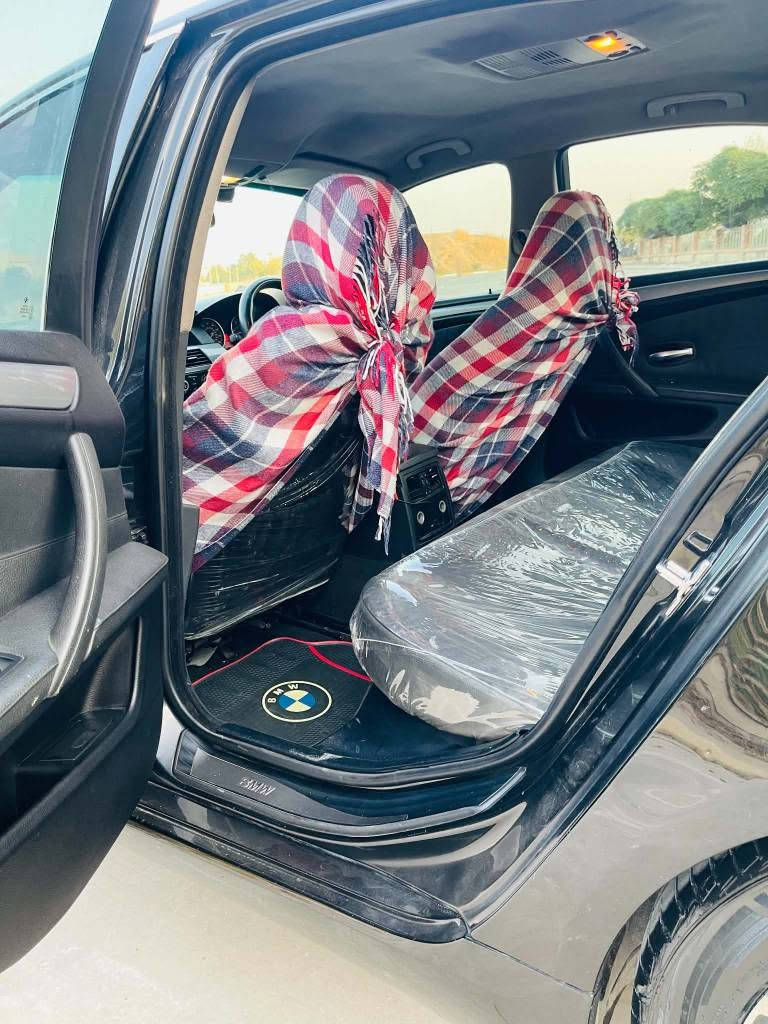 بي ام دبليو E60 • ٢٠٠٨ • M57 توربو