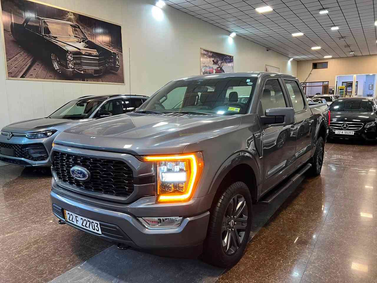 FORD F150 STX 2.7

موديل: 2021
وارد: امريكي
رؤيشتن: 76,000مايل
نرخ: 24,000$
مؤبايل📞: ***********
***********
ناونيشان:هةولير _معرض هاشم للسيارات 
شةقامي ١٠٠م بةرامبةر دائيرةي گمرگ سيارات

‏HASHM_FOR_CARS___هاشم للسيارات 

موديل: 2021
وارد: امريكي
ماشي: 76,000مايل
السعر: 24,000$
تلفون📞: ***********
***********
العنوان:اربيل _معرض هاشم للسيارات 
شارع ١٠٠م مقابل دائرة كمرك سيارات 

‏HASHM_FOR_CARS___هاشم للسيارات
