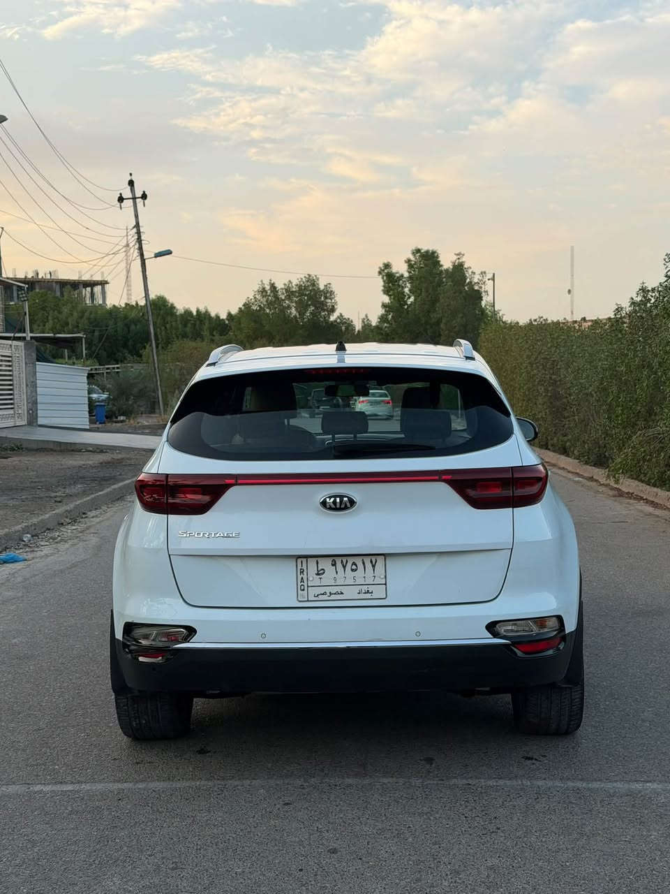 كيا سبورتج ٢٠١٩ خليجي بيسك 
ماشية ٨٦ كيلو 
كير + مكينة كله بلاد 
بدون صبغ بدون تبديل 

السونار مرفق في المنشور 
اقرا السونار واتصل 

السعر ١٤٨ قفل 

***********
***********
