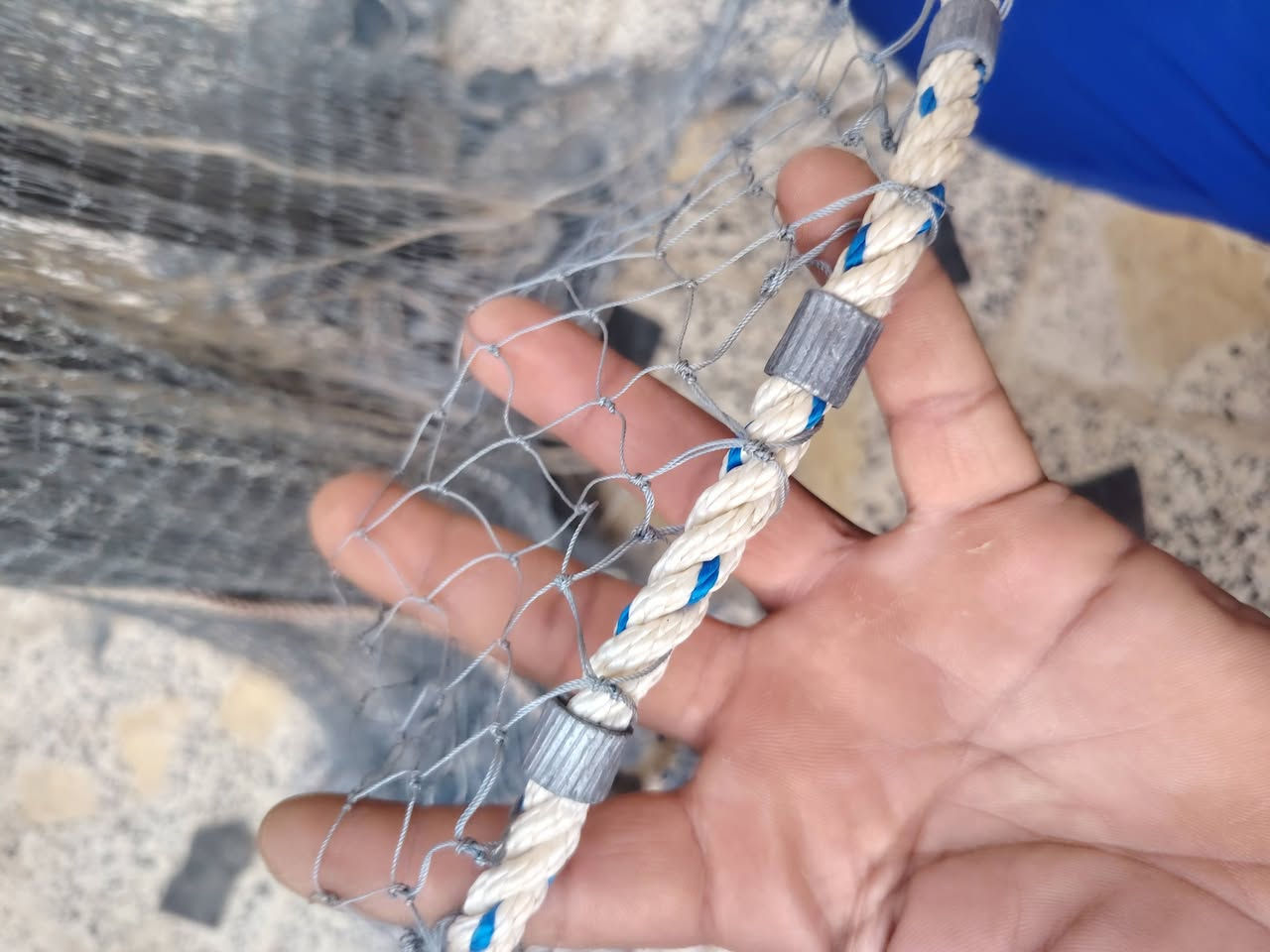 السلام عليكم من رخصت مدير الكروب
اخوان سليه كتان اخذته ب80 امانت الله بس مارغبته لان اني استعمل سليه نايلون
سليه جديده بس جربته اوضميته رايده ب50 قفل توصيل ماعندي مكاني ديالى الخالص
هذا رقمي ***********
مالكم علاقه بالرقم البلفديو هاذه اللي اشتريته منه
ارتفاع السليه مترين وثمانين عين اصبع اوربع
