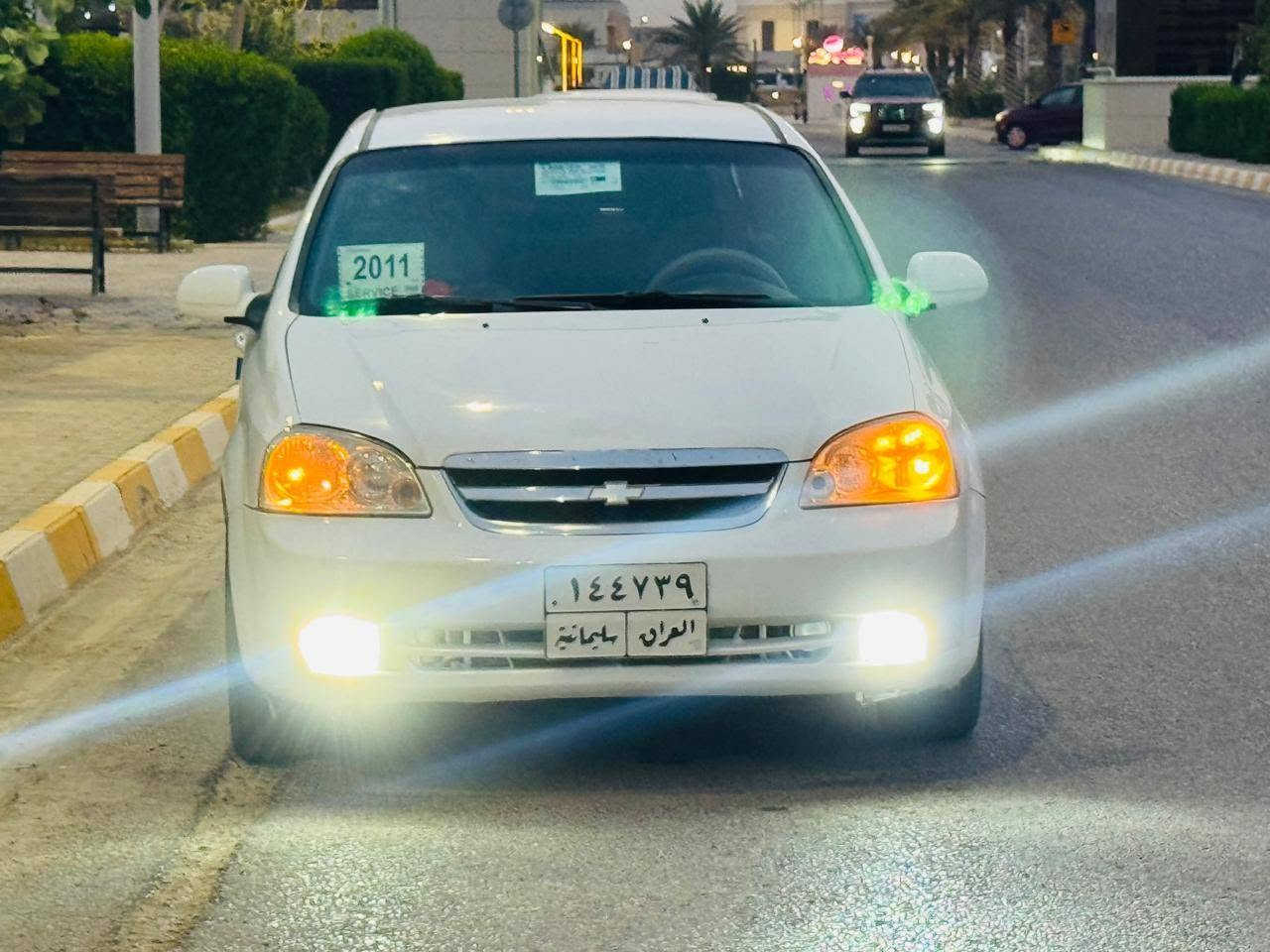 السلام عليكم وبتره خليجي موديل ٢٠١١ سياره حلو نضيفه
صدر/تبريد/تايرات/كير/مكينه شرط 
رقم سليمانيه 
سياره جديده ماتصرف عليه ربع 
سياره بيه صبغ شبر براس جاملغ  وبيه مكانين بارد فقط ول باقي مكفوله سعر ٧٠ ورقه وبيه مجال رقم *********** مكان سياره صلاح الدين تكريت
